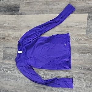 XS gap fit long sleeve shirt